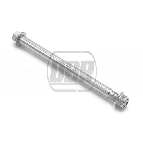 15mm wheel axle spindle 220mm - wheel,