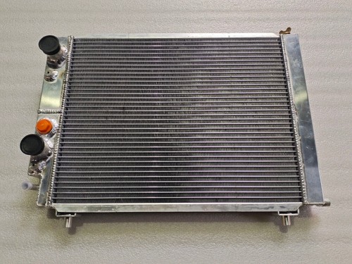 Aluminum radiator fit lancia - radiator,
