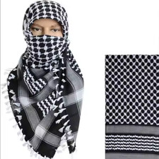 Shemagh Keffiyeh Palestine
