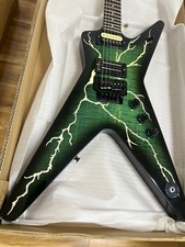 Electric guitar Washburn Dime