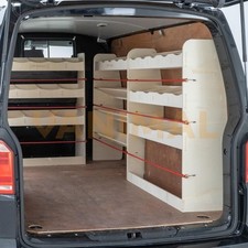 VW T6 T6.1 SWB Driver Side