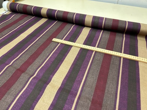 Linen textured material 140cm