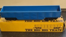 The Big Big Train 0 Gauge Blue