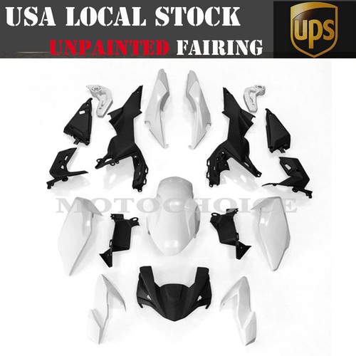 Injection bodywork fairing - bodywork, kit