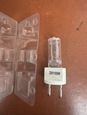 240v continuous light bulb for