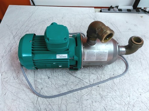 Wilo mhi804 high - mhi804-1, pressure