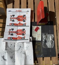 BBR 1:43 Ferrari F399 GP Italia 1999 Metal Kit