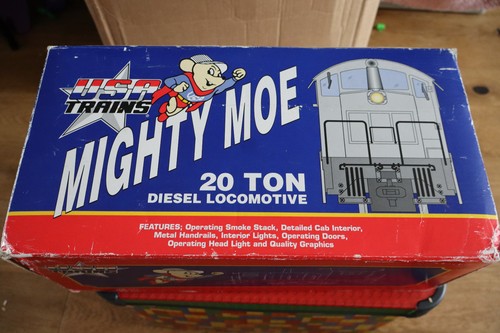 Rare usa trains - rare,