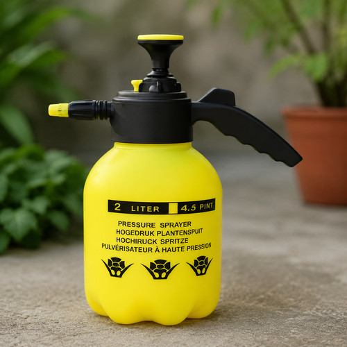 Pressure sprayer garden - pressure,