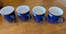 4 new Elements Dark Blue Denby