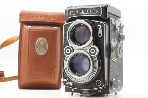 Rare near mint rolleiflex - mint],