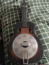 Harmony Faux Resonator 1930s