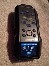 Zoom H6 Essential Handy Recorder Good Condition
