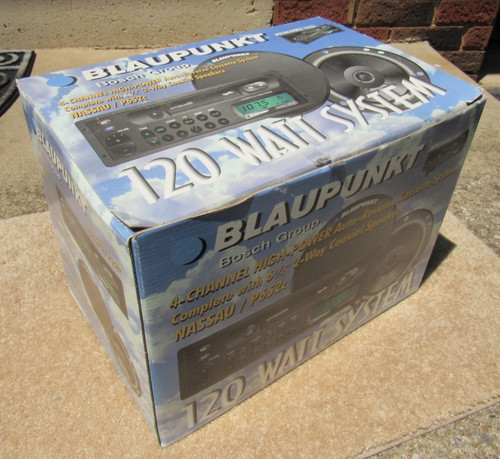 Blaupunkt system cr127 head - cr127,
