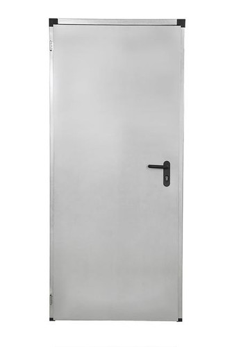 External double security doors - external,