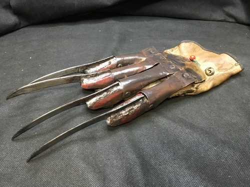Custom freddy krueger leather - custom,