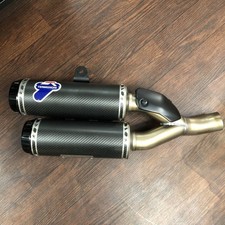 Termignoni Slip-On Muffler for Ducati Monster 1200S