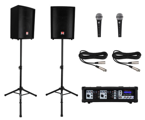 Rockville rpg2x10 package - rockville,