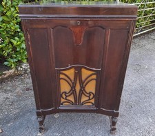 Rare 1930's HMV Radiogram Hifi