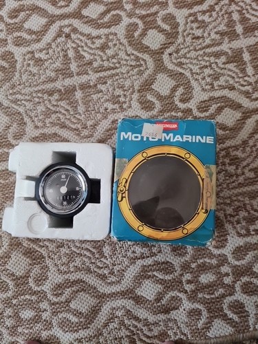 Moto meter marine - meter, water