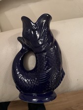 Plymouth Gin Gluggle Jug in