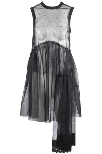 Simone rocha black - simone, tulle