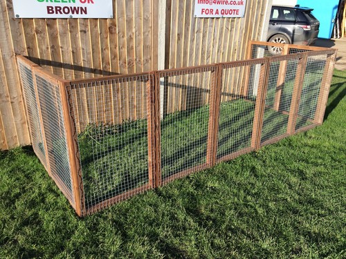 Individual panels 16g 1x1 - individual,