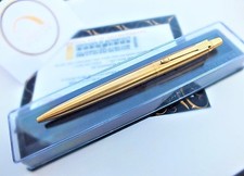 24k Gold Plated Genuine Parker