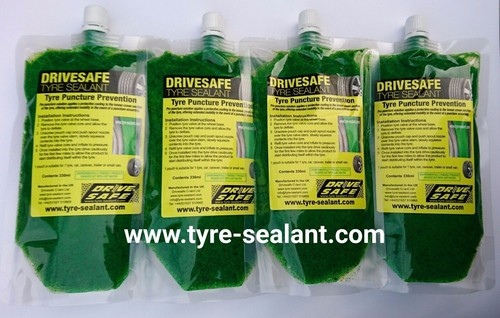 Car tyre sealant - ,