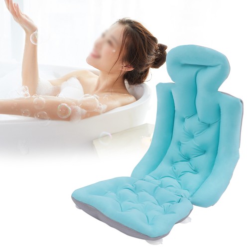 Full body spa bath tub - full, cushion