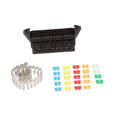 8way car relay - 8way,
