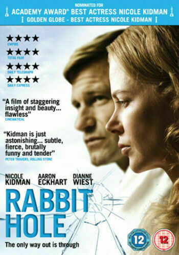 Rabbit hole dvd aaron - hole,