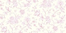 Pink * Toile de Jouy *