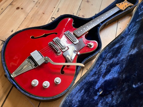 Vintage 1960s teisco - vintage,