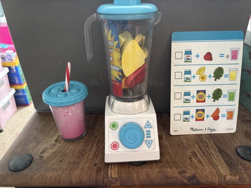 Melissa doug smoothie - &,
