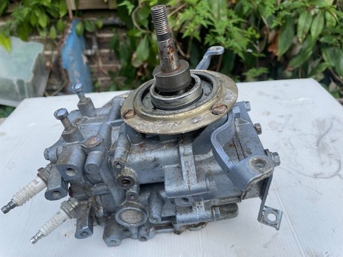 Evinrude 4hp twin cylinder - evinrude,