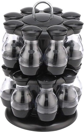 Schwartz rotating spice rack - schwartz,