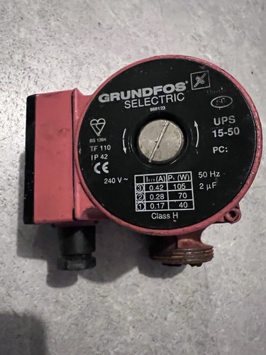 Grundfos selectric ups - grundfos,