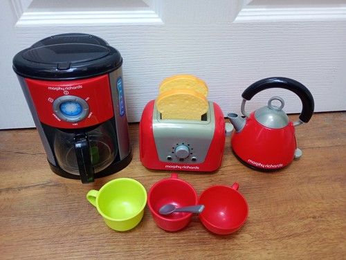 Child plastic toy - child's, kettle