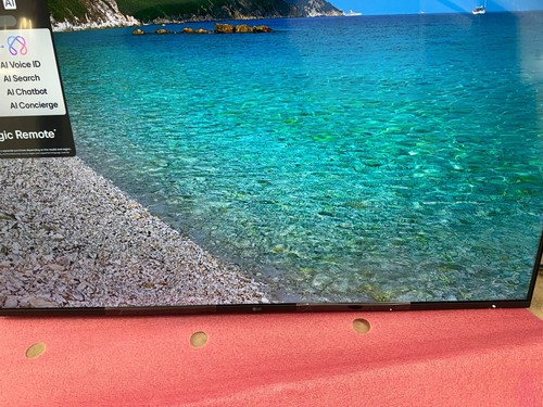 Ua73 led 4k - ua73, 43"