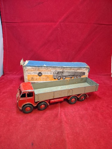 Dinky supertoys foden - foden,