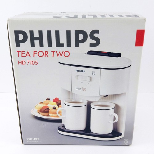 Philips tea for two 7105 - for,