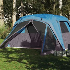 Family Tent with Porch