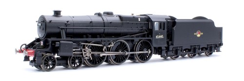 Hornby gauge br black - gauge,