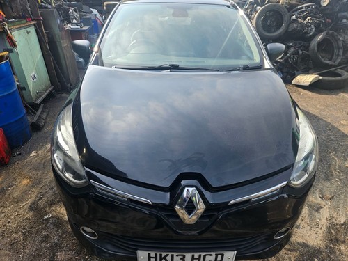 Renault clio mk4 - clio, ph1