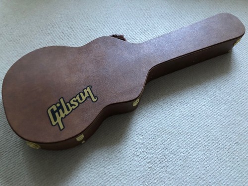 Original gibson hardshell - gibson,
