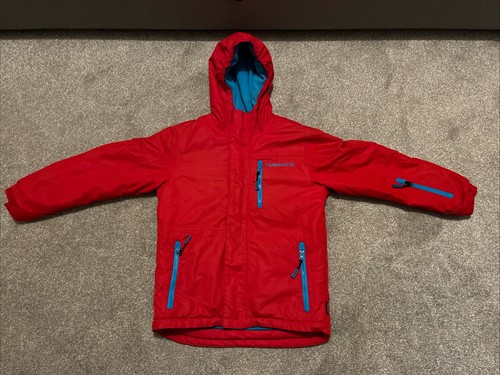 Kids ski jacket - jacket, age