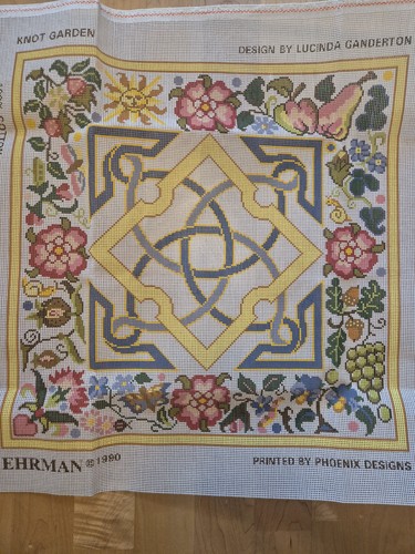 Vintage ehrman tapestry kit - ehrman,