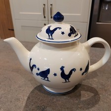 emma bridgewater Blue Hen