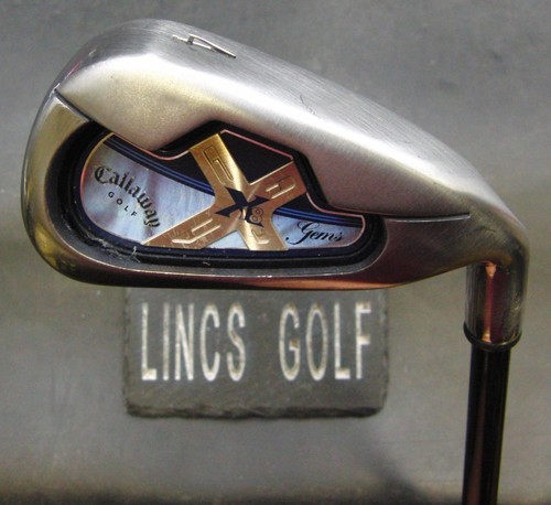 Ladies callaway x18 - callaway, 4